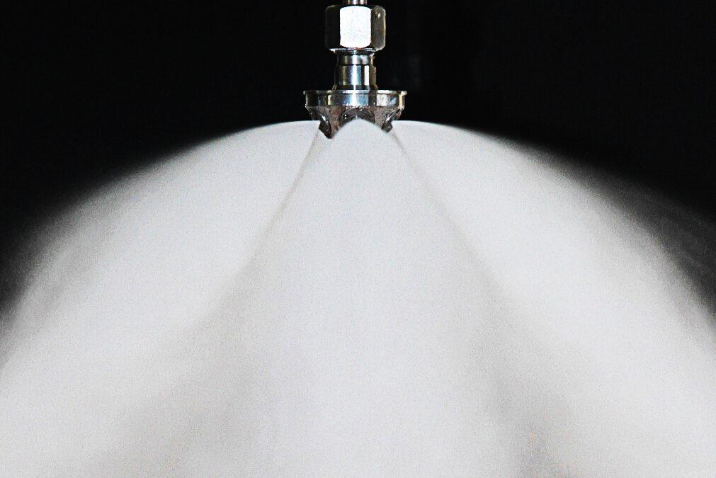 Gesamtkonzept für vorhandene Sprinkleranlage